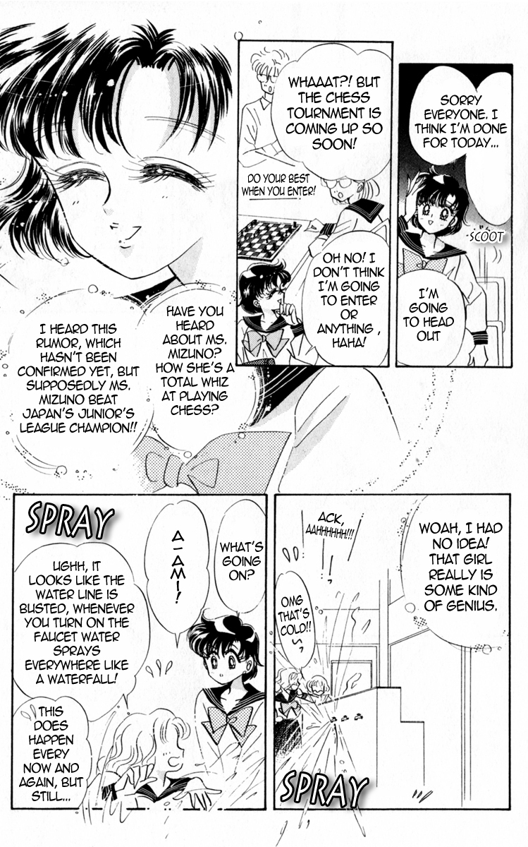 Read Sailor Moon Manga Online