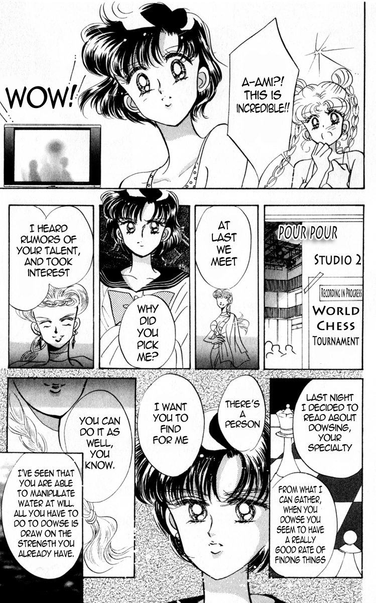 Read Sailor Moon Manga Online