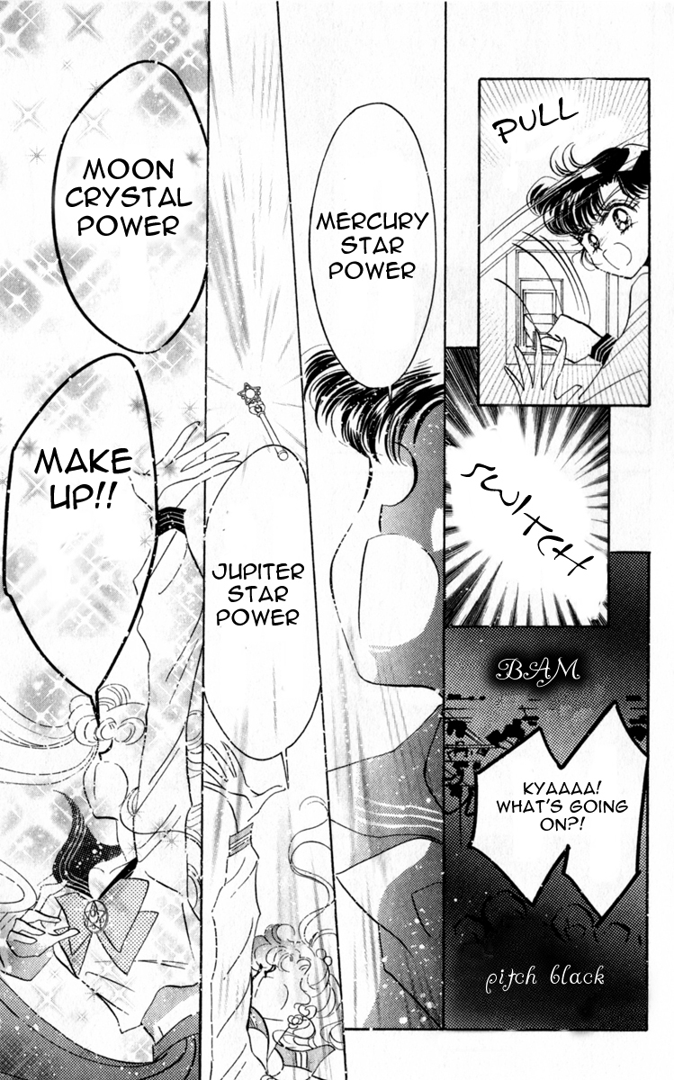Read Sailor Moon Manga Online
