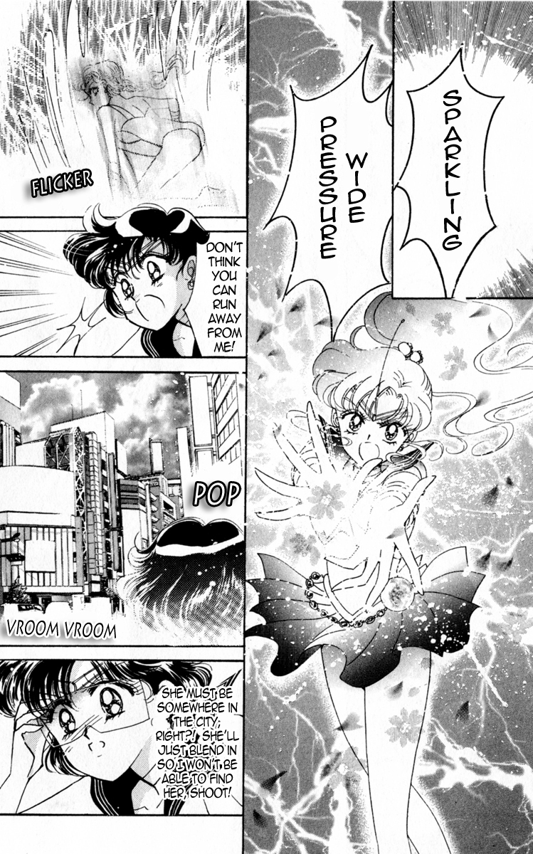 Read Sailor Moon Manga Online