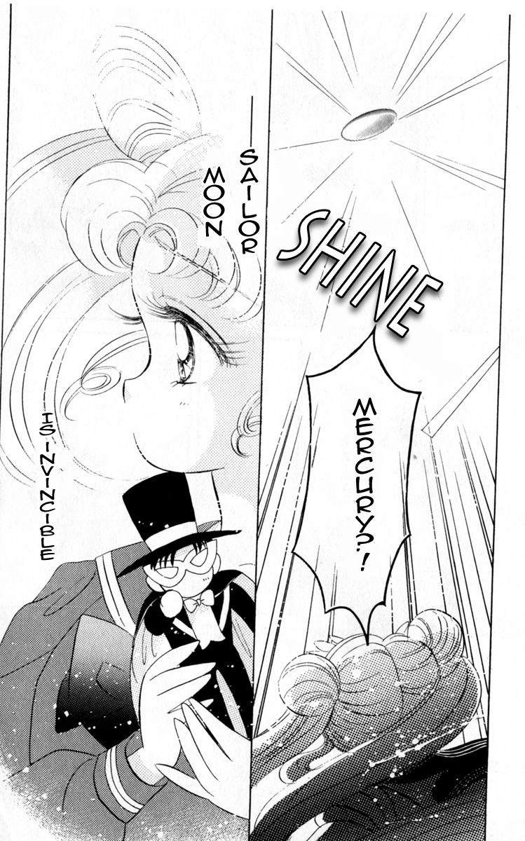 Read Sailor Moon Manga Online