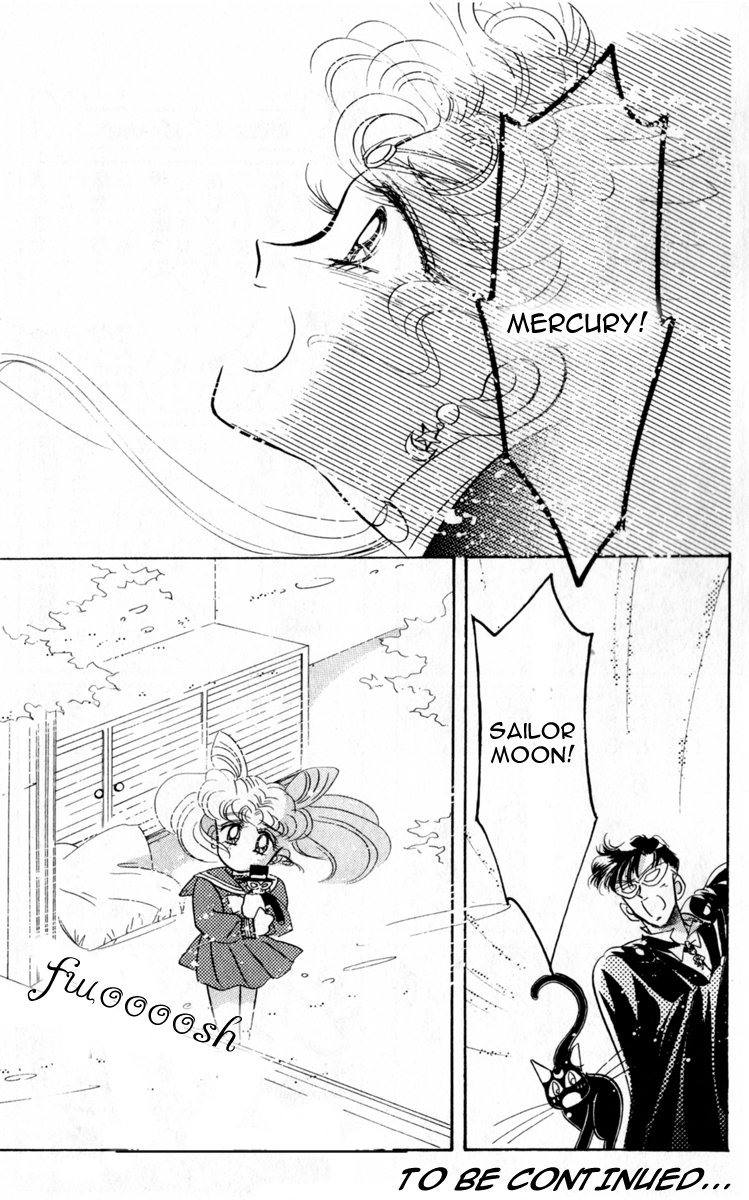 Read Sailor Moon Manga Online