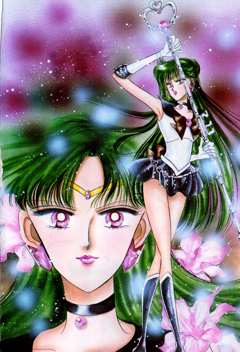 Read Sailor Moon Manga Online