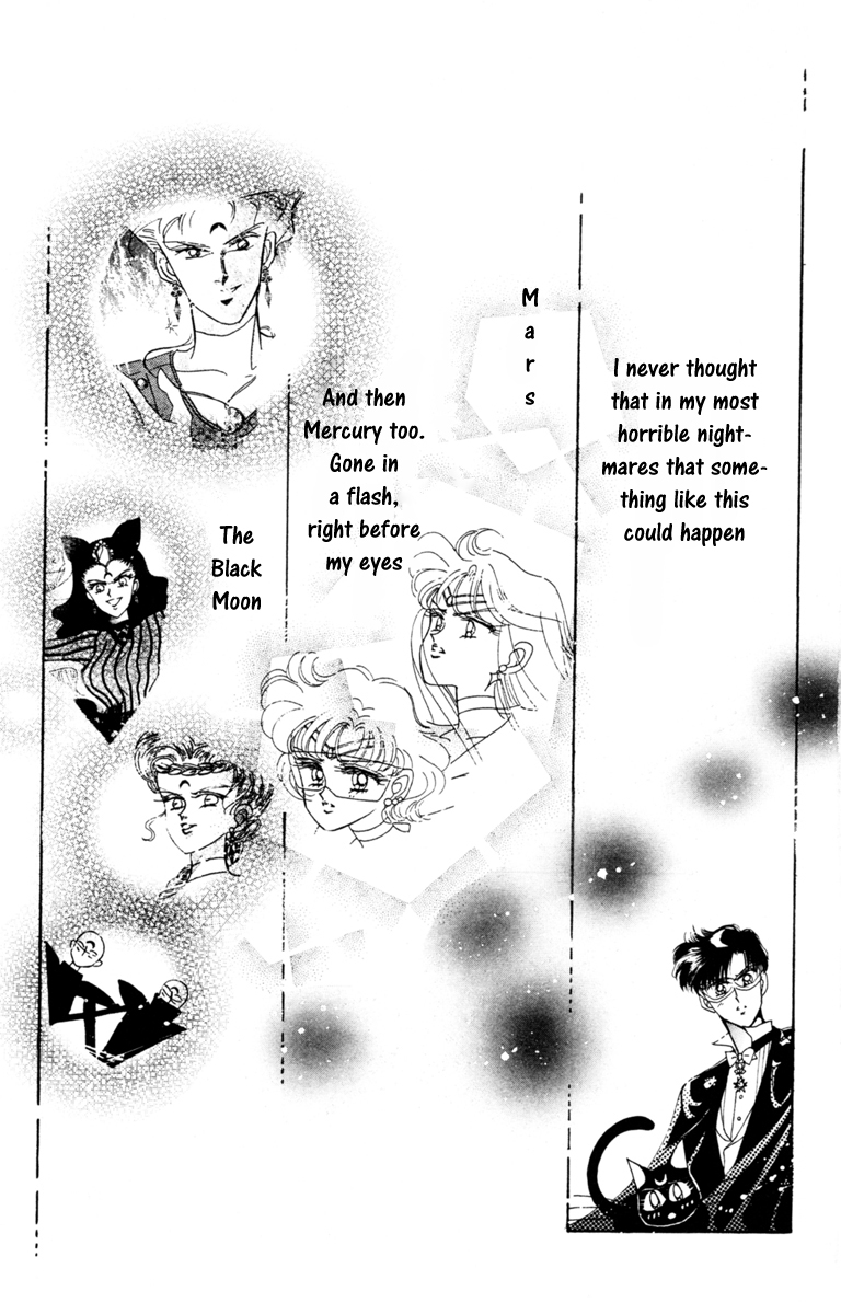 Read Sailor Moon Manga Online