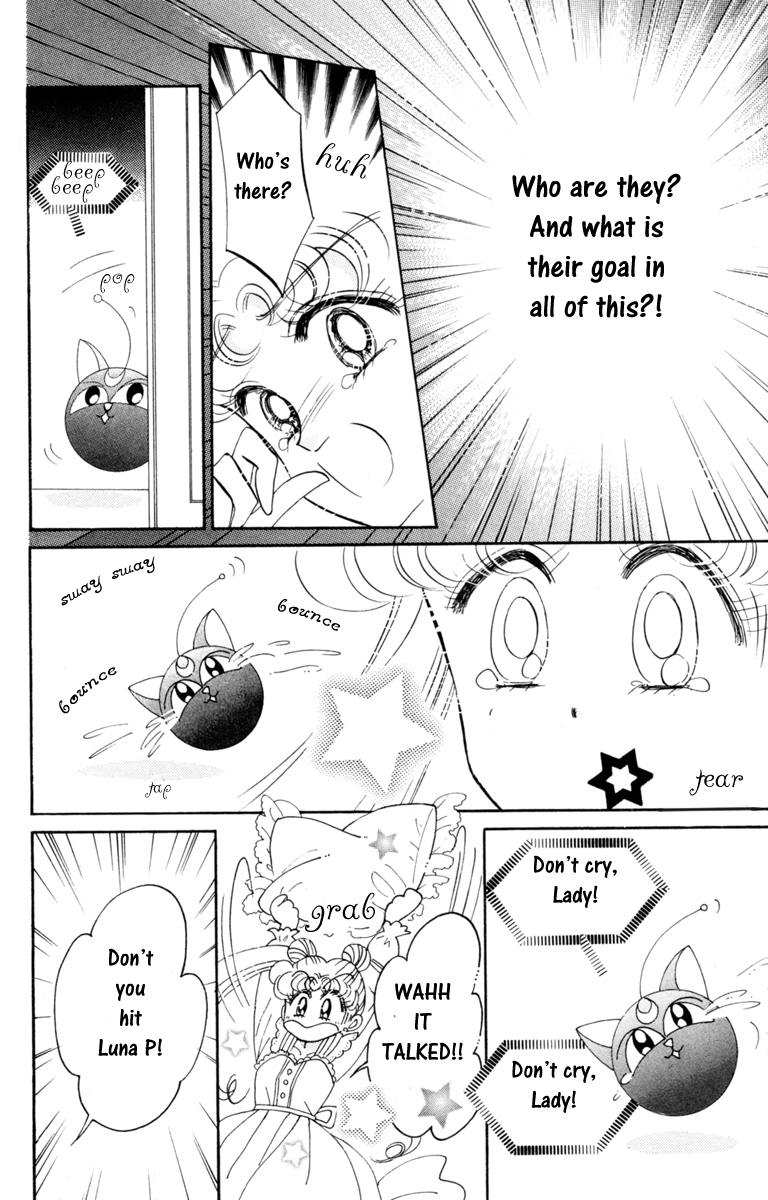Read Sailor Moon Manga Online