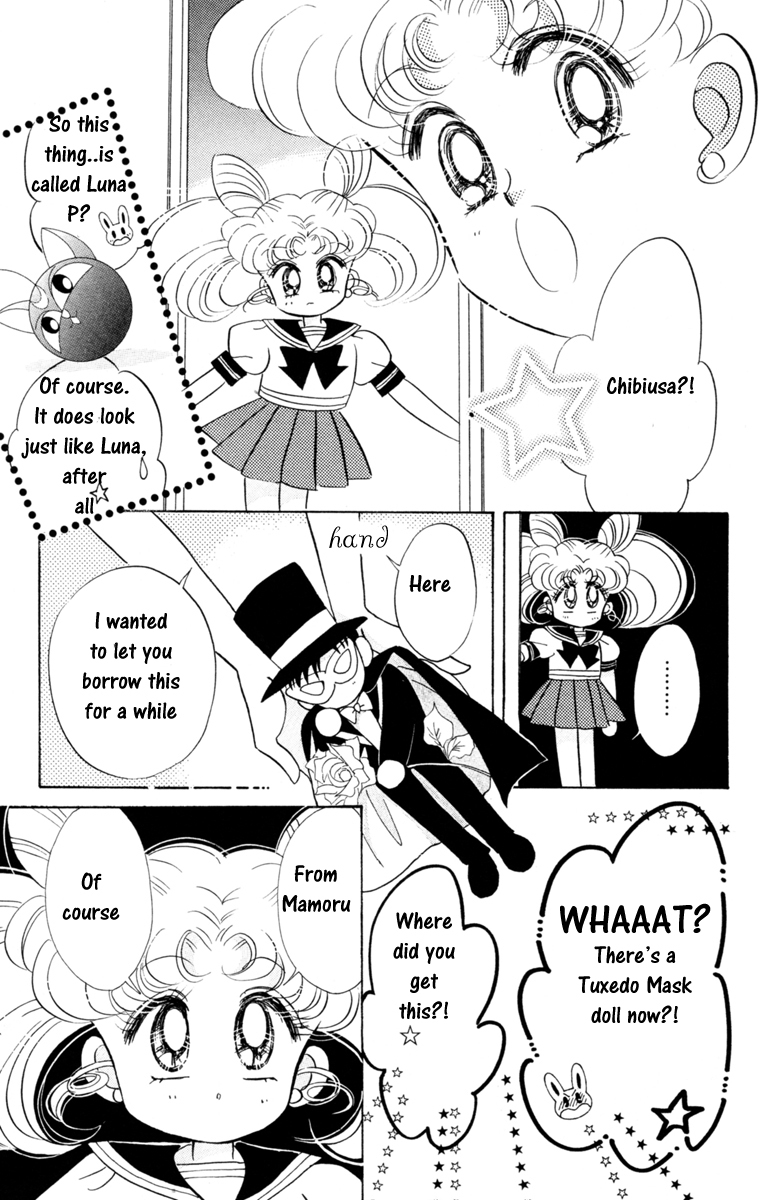 Read Sailor Moon Manga Online
