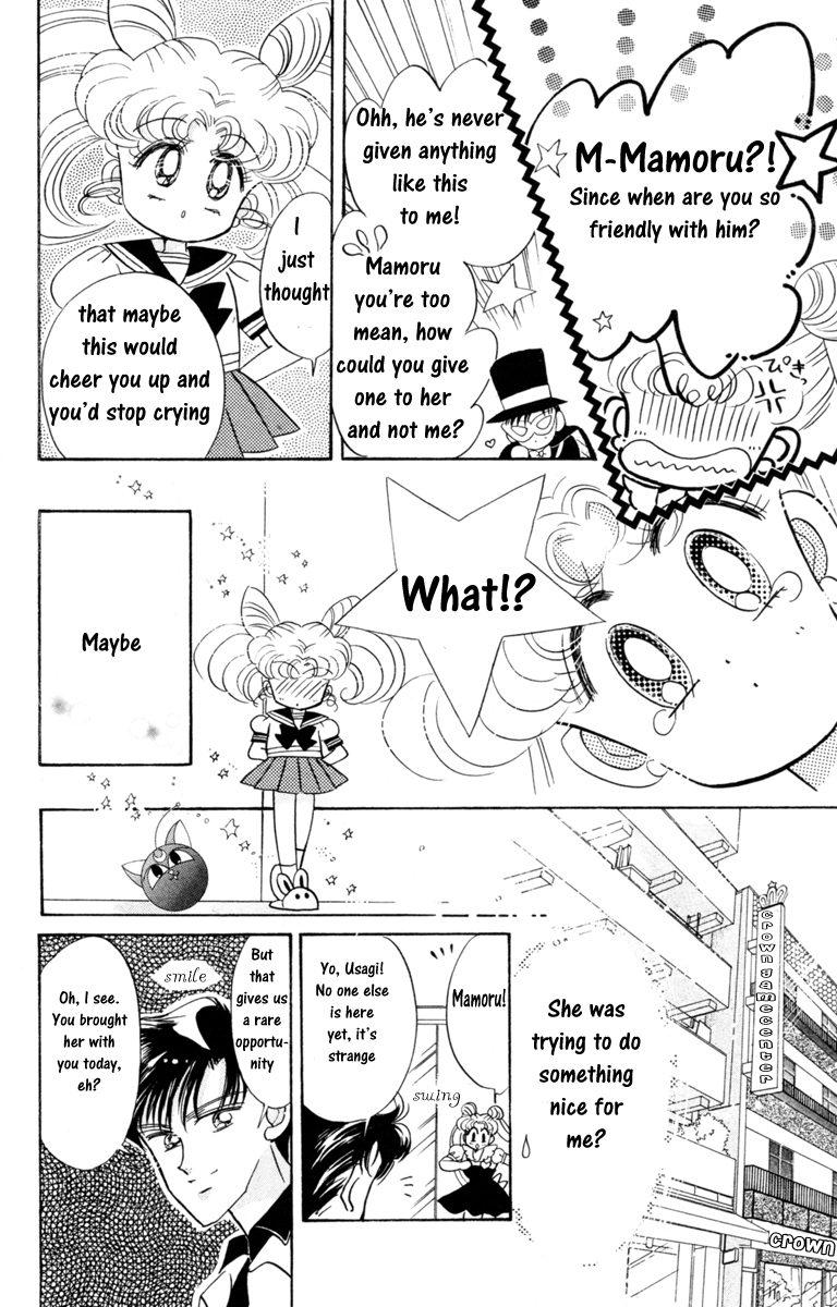 Read Sailor Moon Manga Online