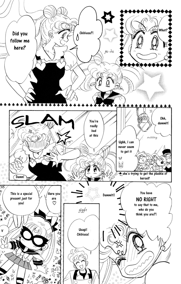 Read Sailor Moon Manga Online
