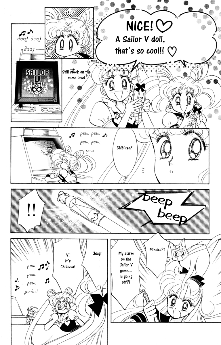 Read Sailor Moon Manga Online