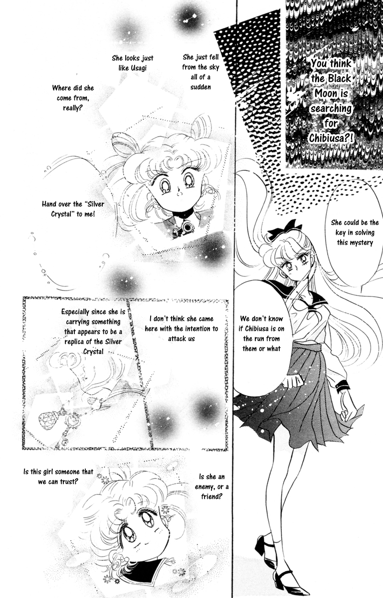 Read Sailor Moon Manga Online