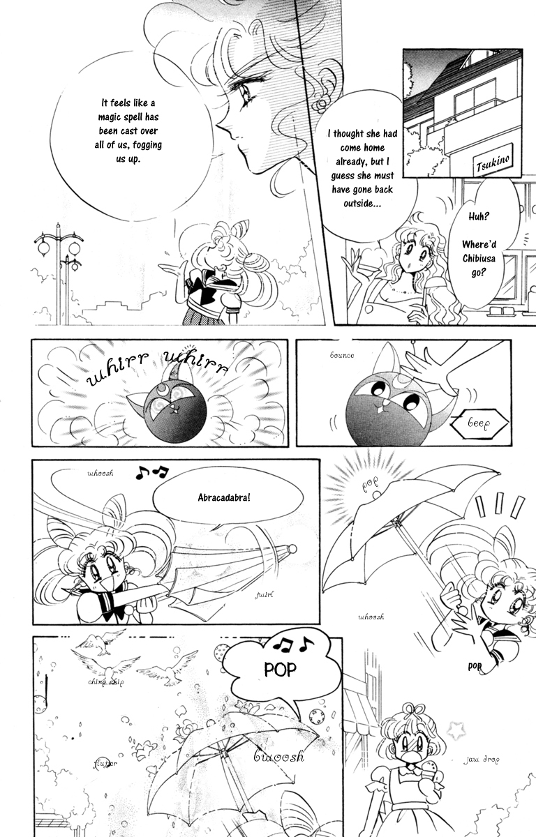 Read Sailor Moon Manga Online