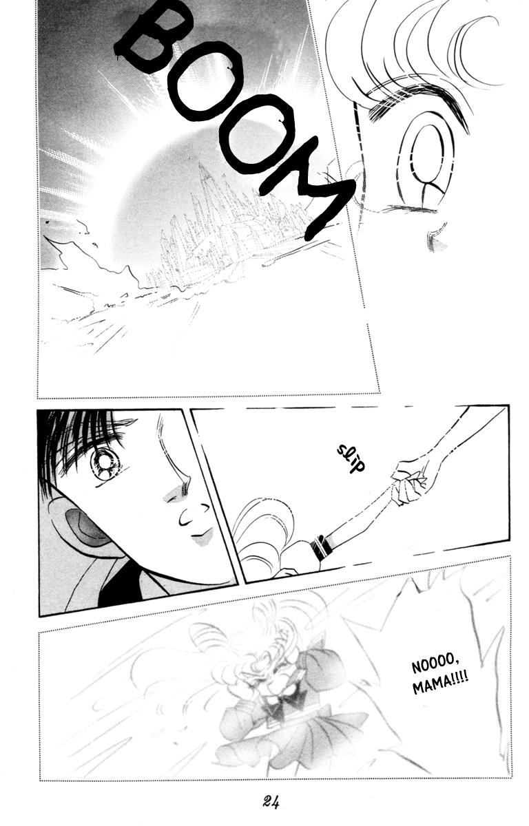 Read Sailor Moon Manga Online