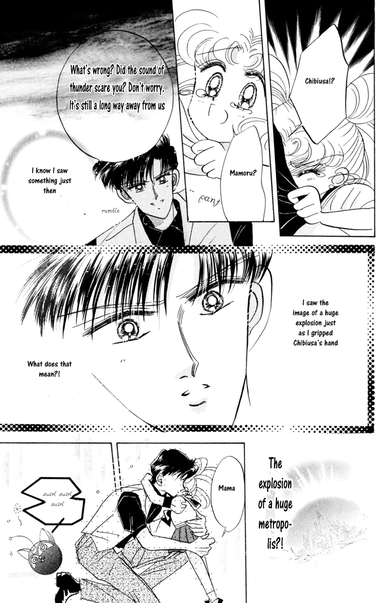 Read Sailor Moon Manga Online