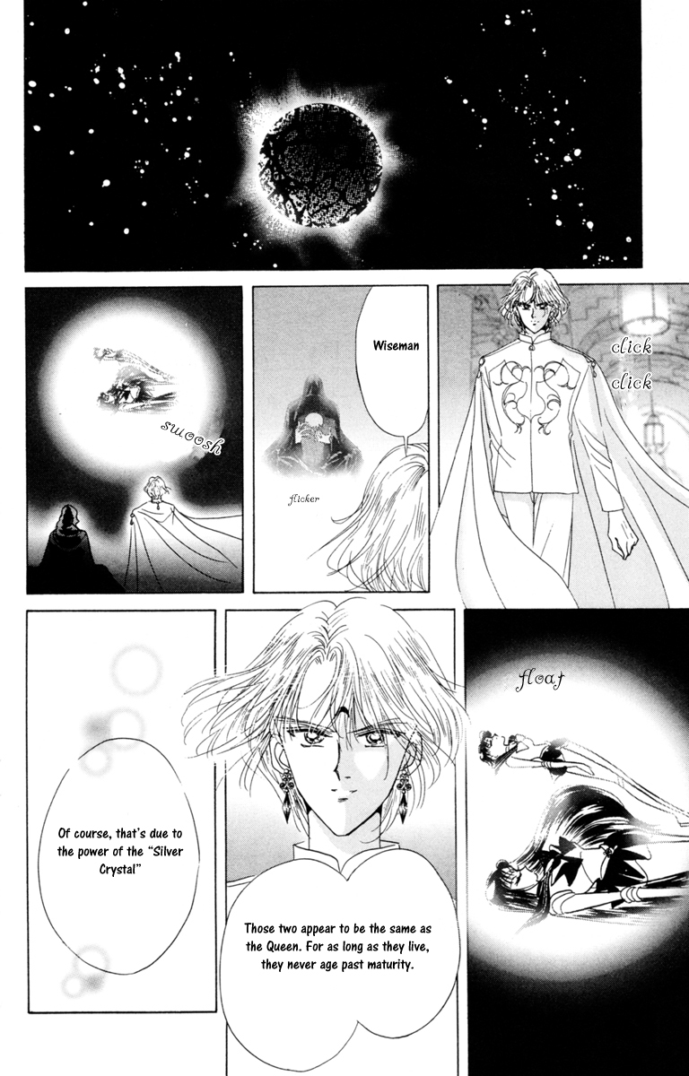 Read Sailor Moon Manga Online