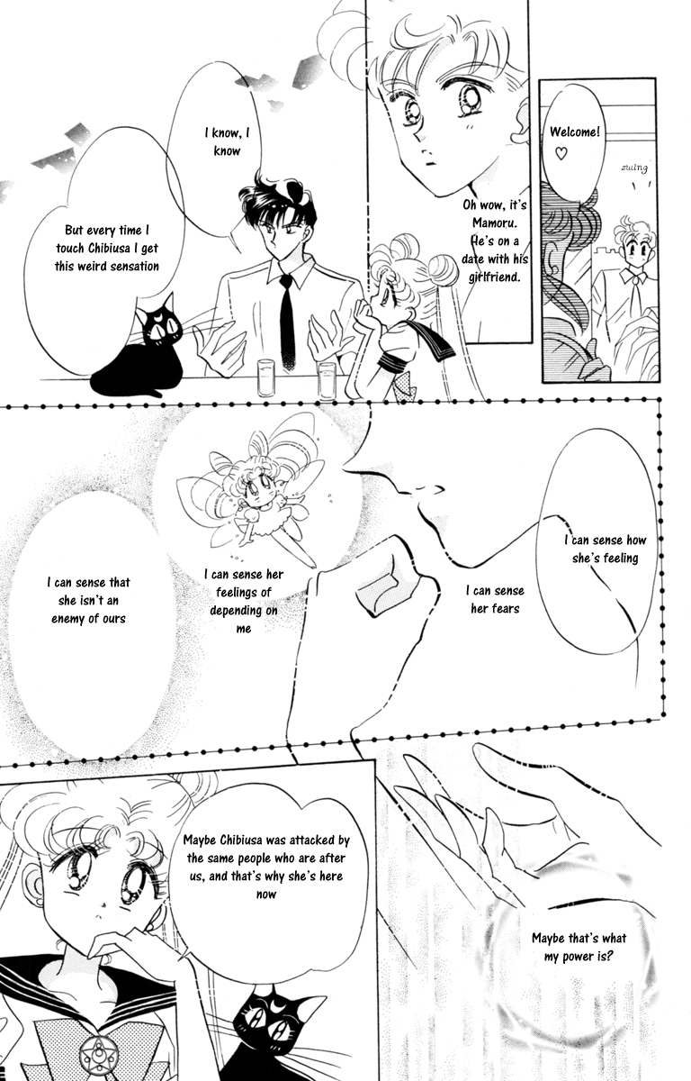 Read Sailor Moon Manga Online