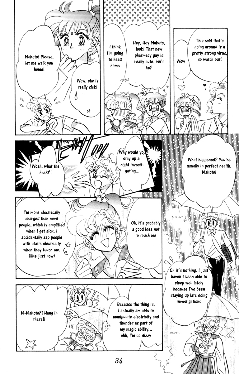 Read Sailor Moon Manga Online