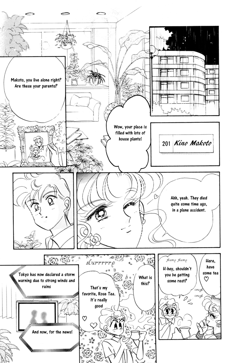 Read Sailor Moon Manga Online