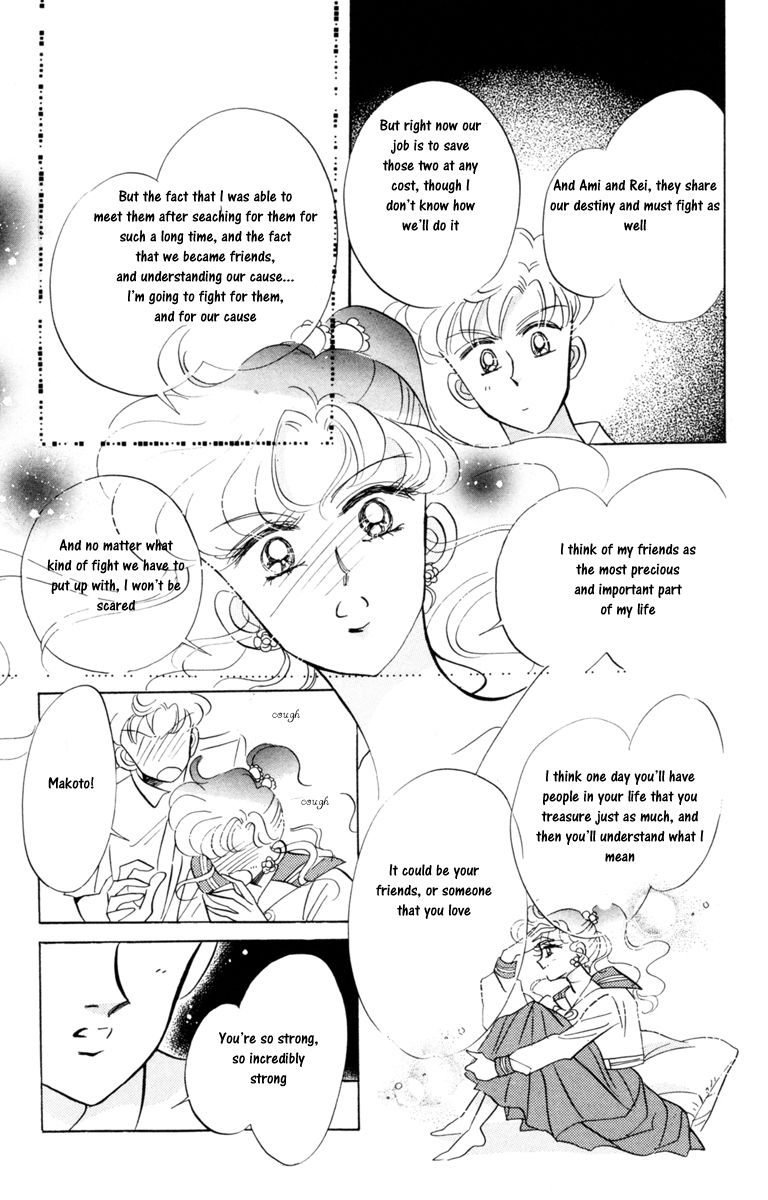 Read Sailor Moon Manga Online