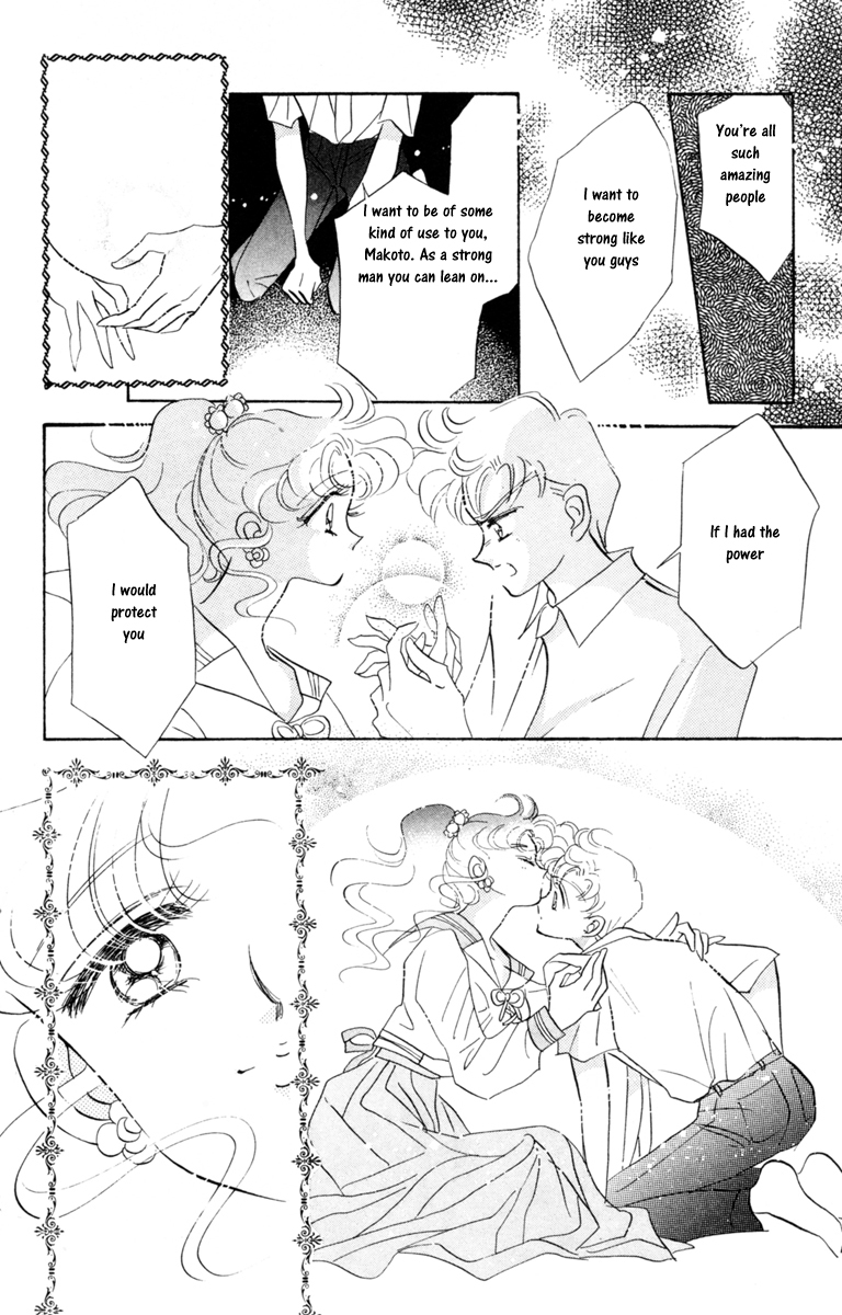 Read Sailor Moon Manga Online