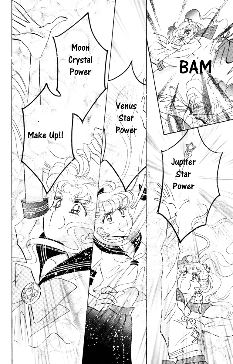 Read Sailor Moon Manga Online
