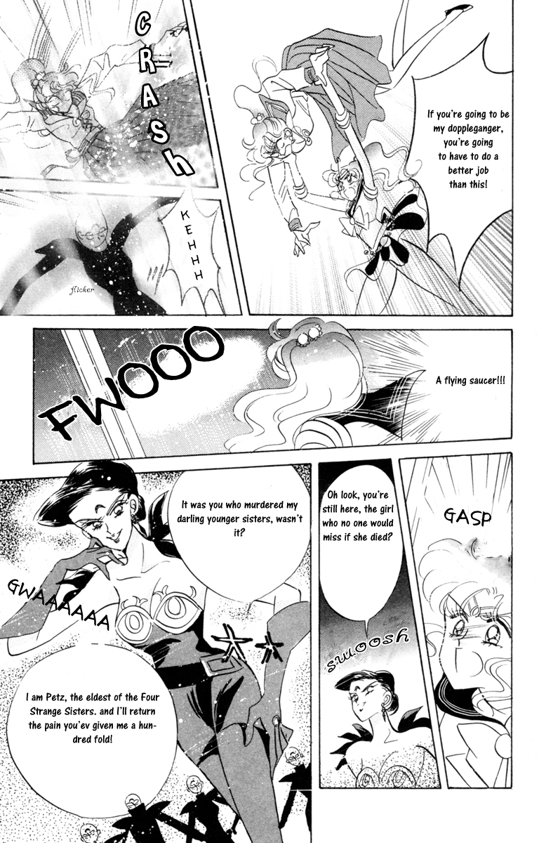 Read Sailor Moon Manga Online