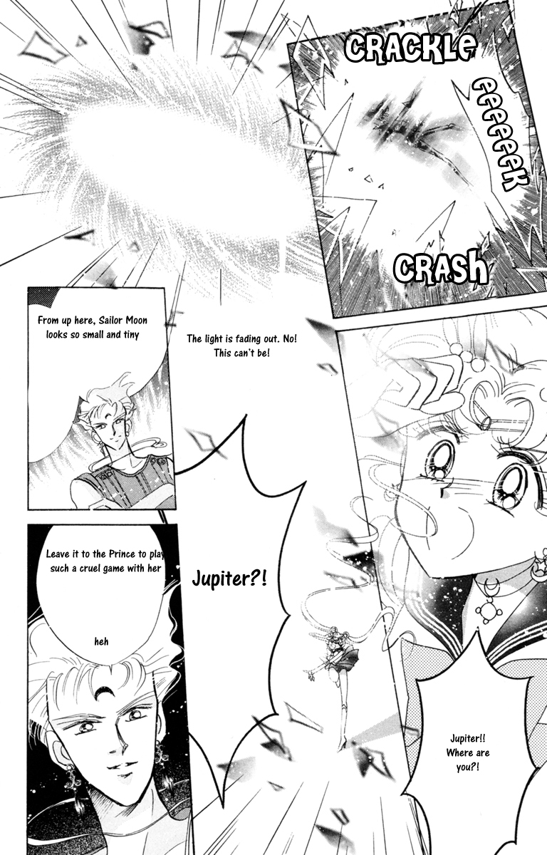Read Sailor Moon Manga Online