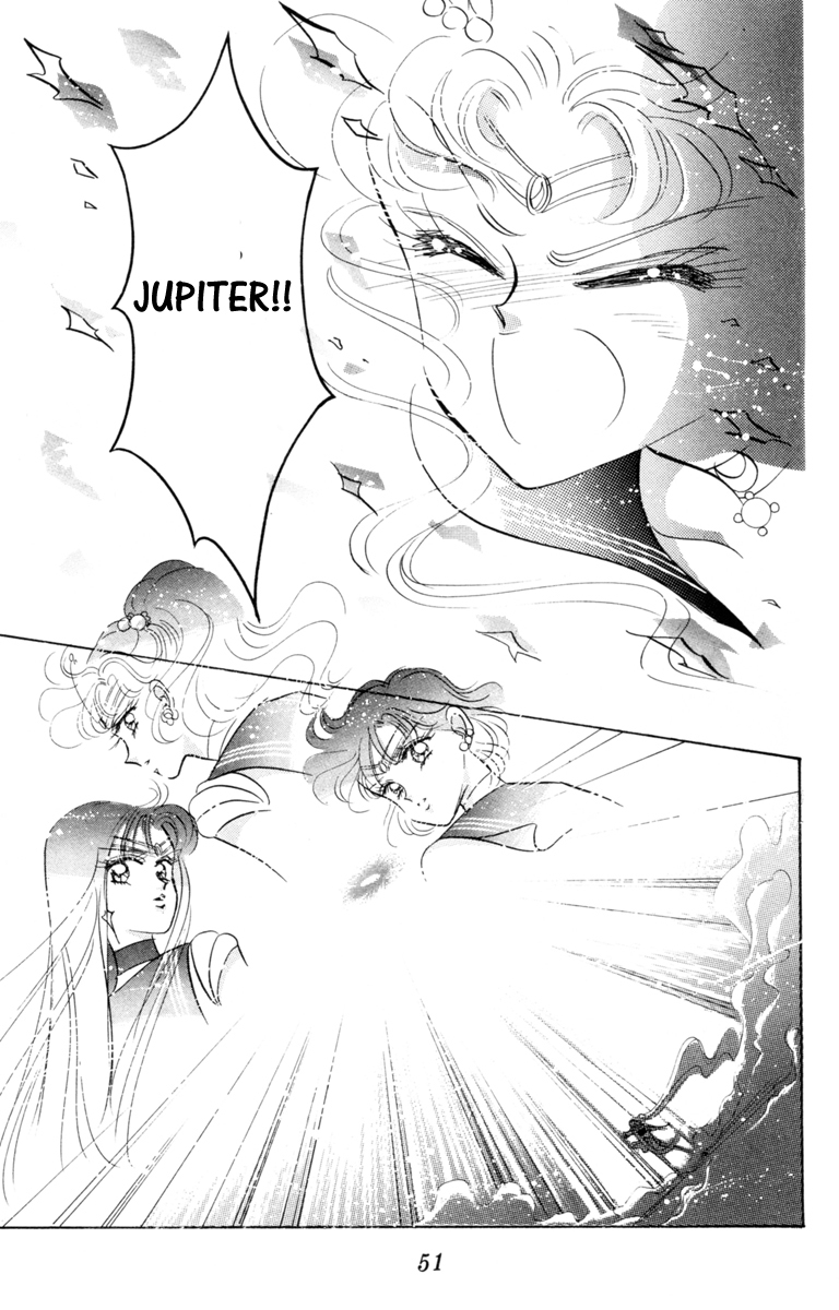 Read Sailor Moon Manga Online