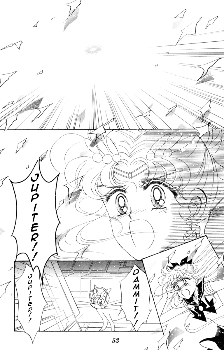 Read Sailor Moon Manga Online