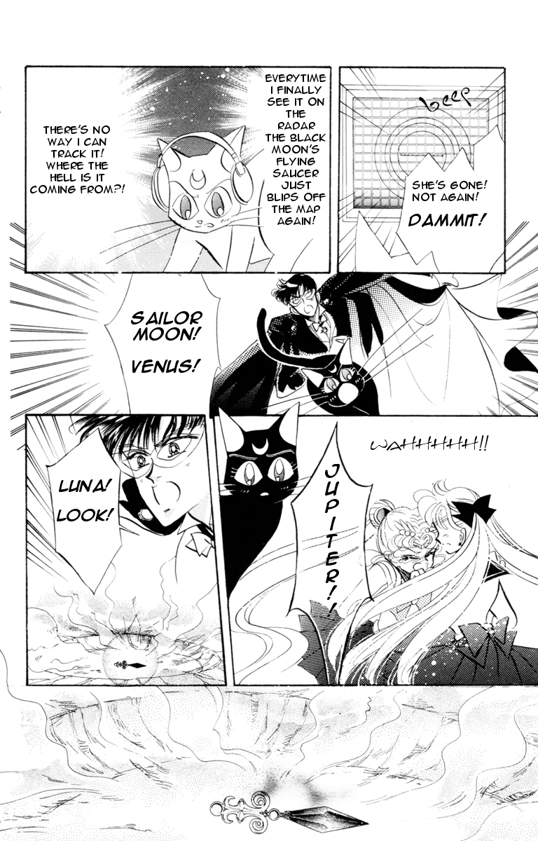Read Sailor Moon Manga Online