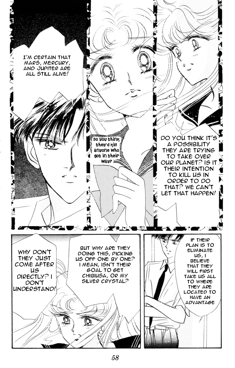 Read Sailor Moon Manga Online