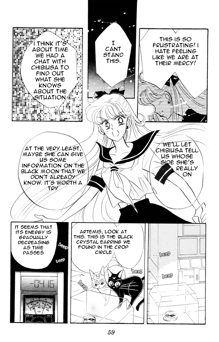 Read Sailor Moon Manga Online