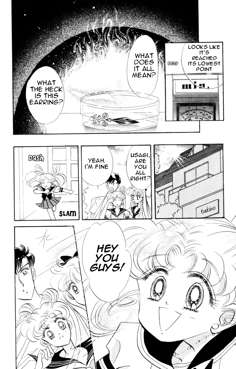 Read Sailor Moon Manga Online
