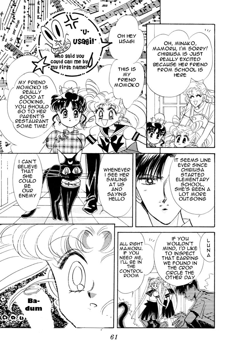 Read Sailor Moon Manga Online