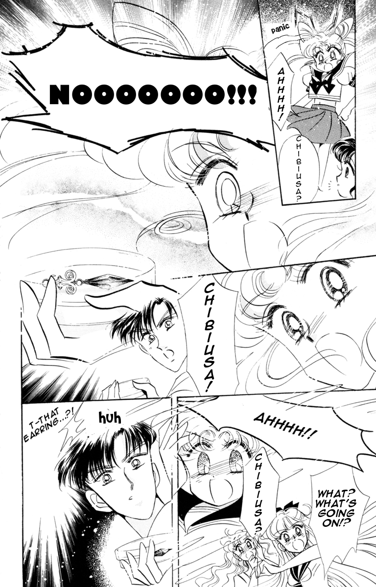 Read Sailor Moon Manga Online
