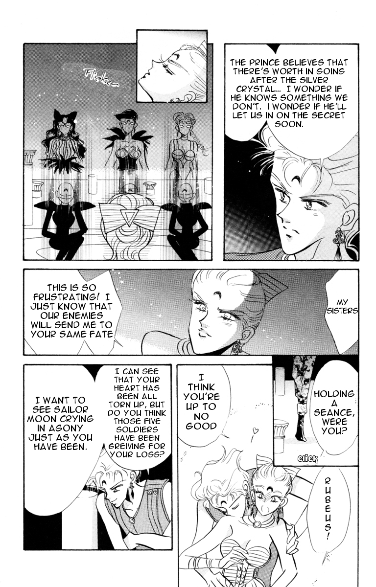 Read Sailor Moon Manga Online