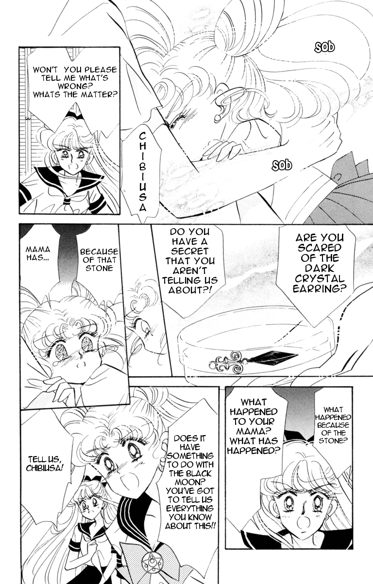 Read Sailor Moon Manga Online