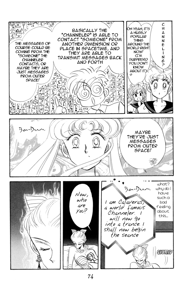 Read Sailor Moon Manga Online