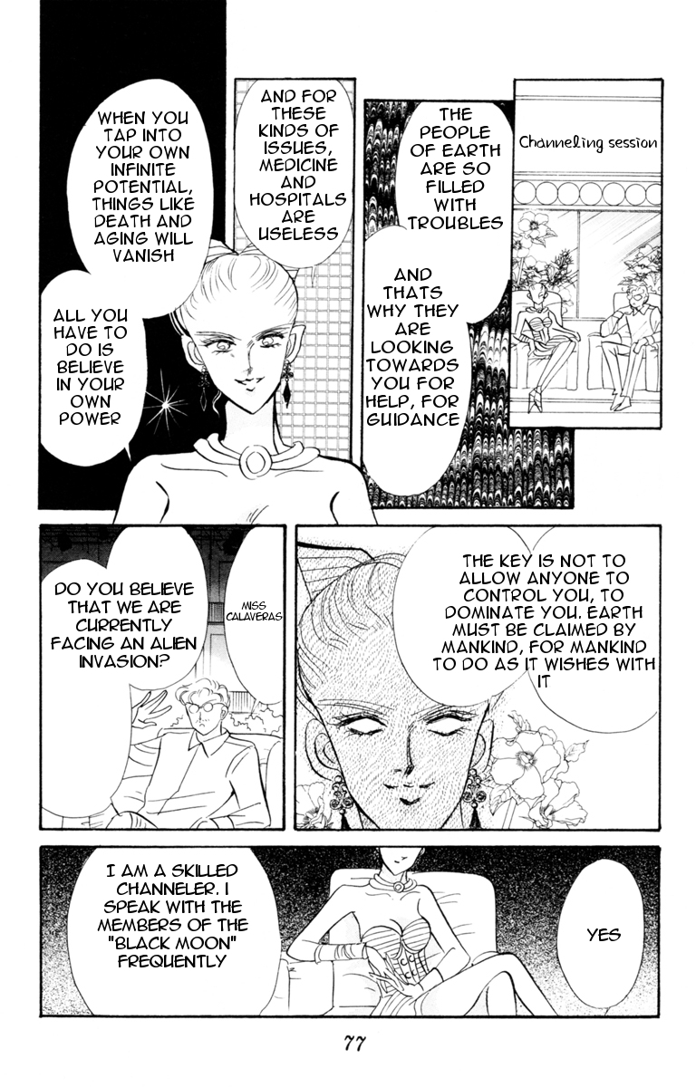 Read Sailor Moon Manga Online