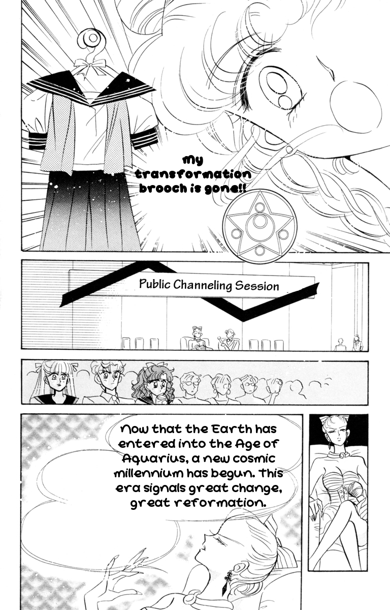 Read Sailor Moon Manga Online