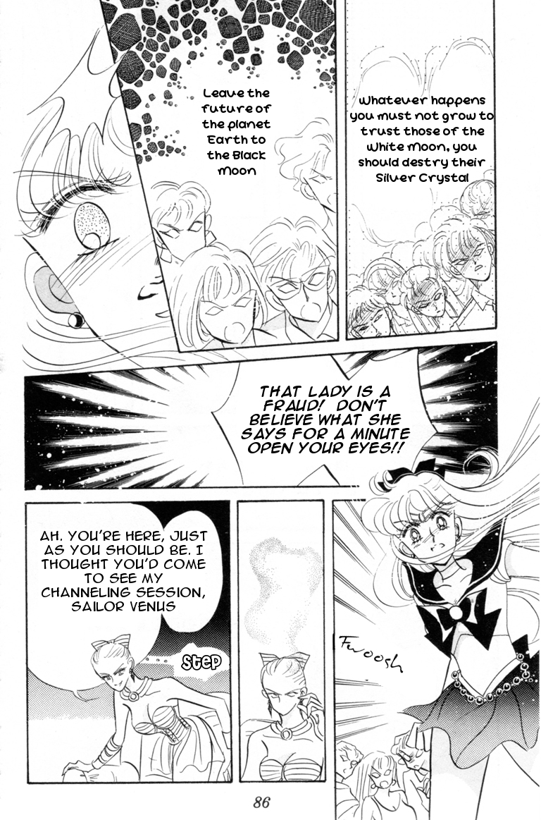 Read Sailor Moon Manga Online