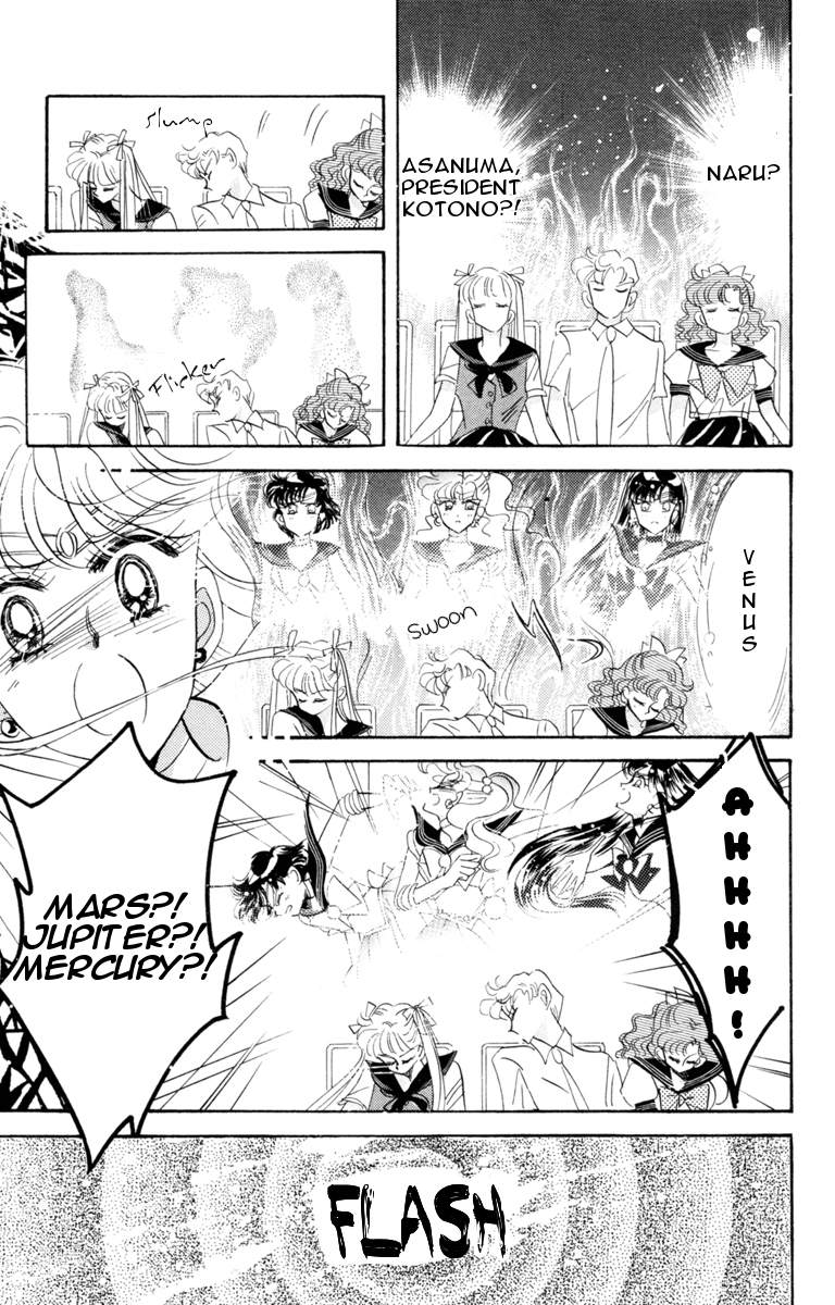 Read Sailor Moon Manga Online