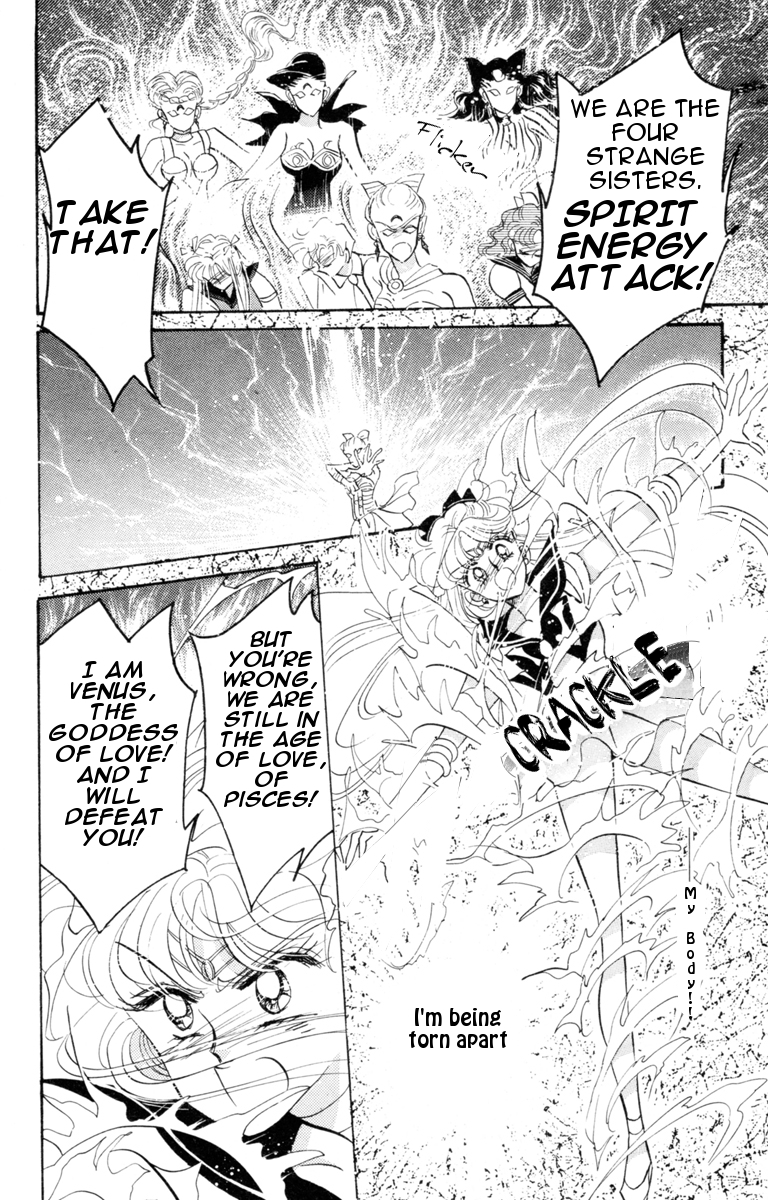 Read Sailor Moon Manga Online