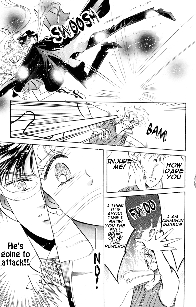 Read Sailor Moon Manga Online