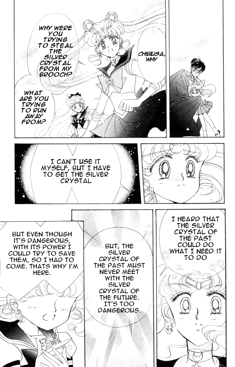 Read Sailor Moon Manga Online