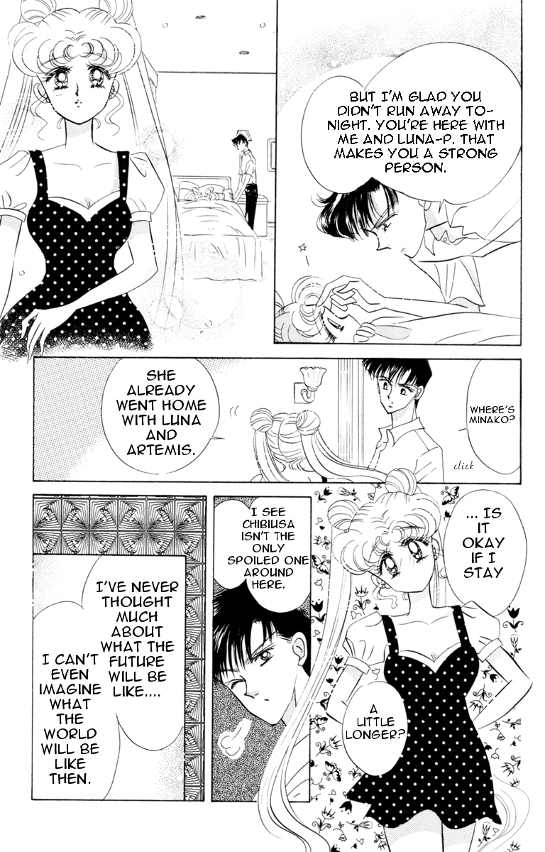 Read Sailor Moon Manga Online