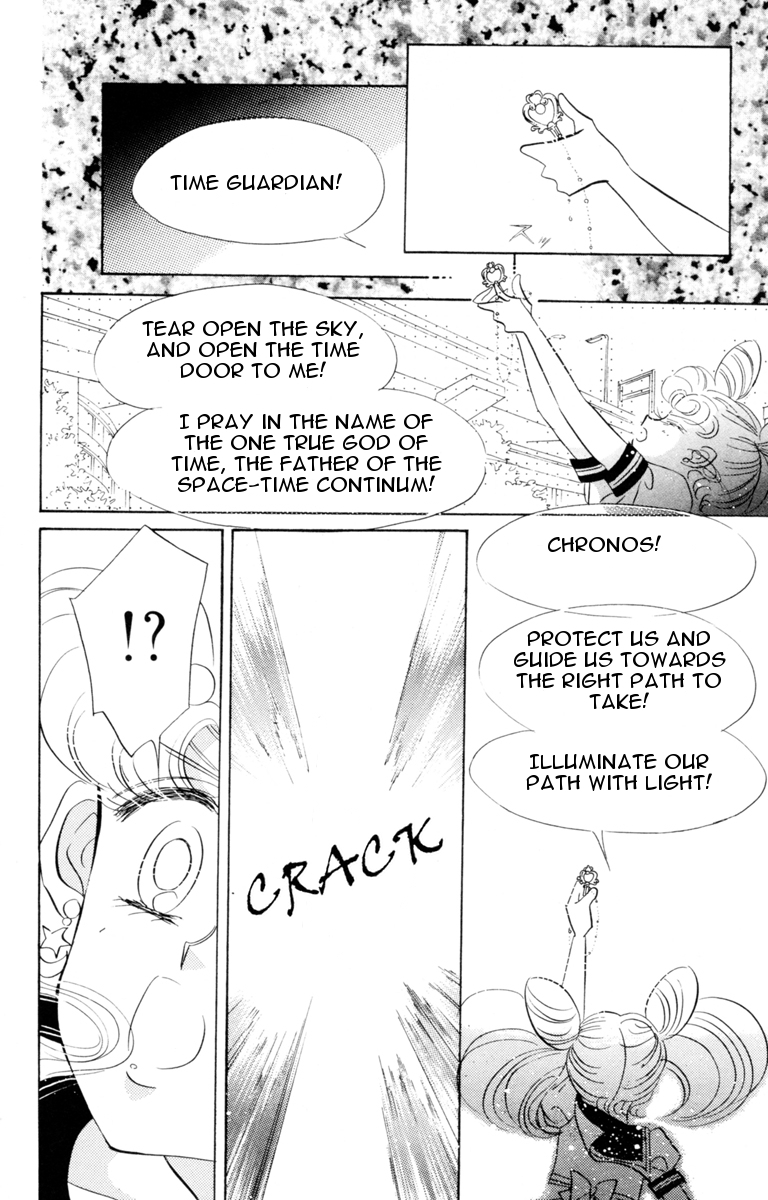 Read Sailor Moon Manga Online