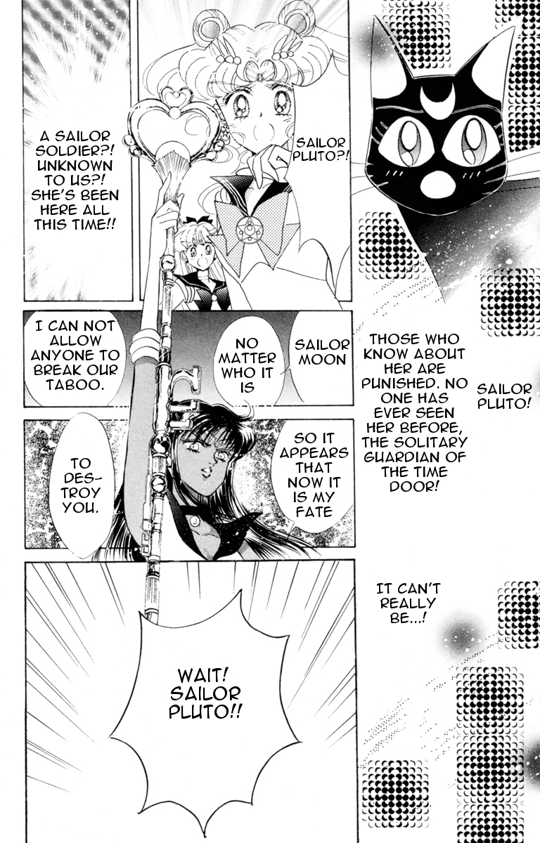 Read Sailor Moon Manga Online