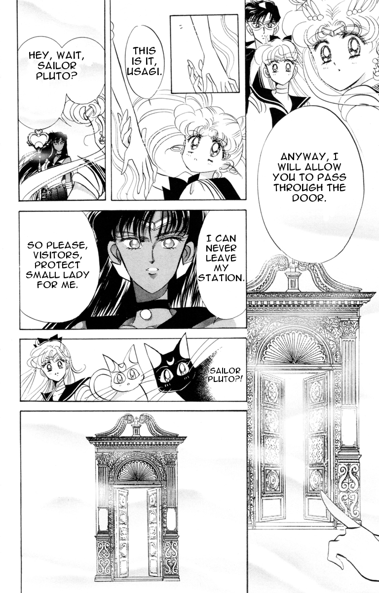 Read Sailor Moon Manga Online