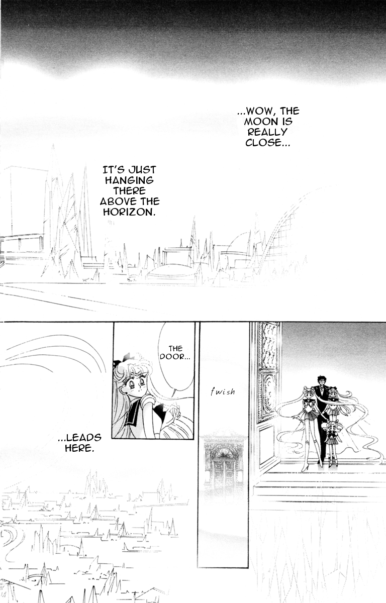 Read Sailor Moon Manga Online