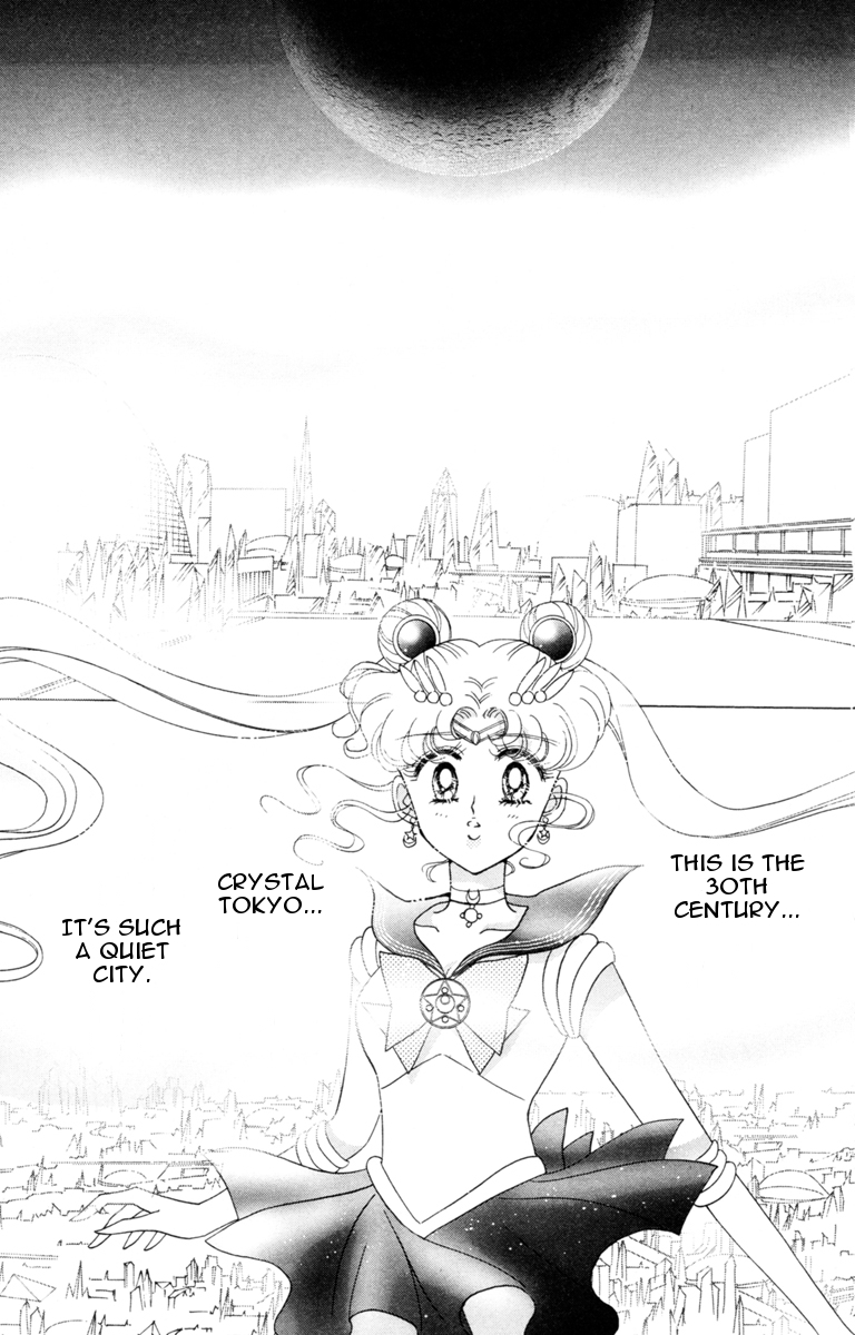 Read Sailor Moon Manga Online